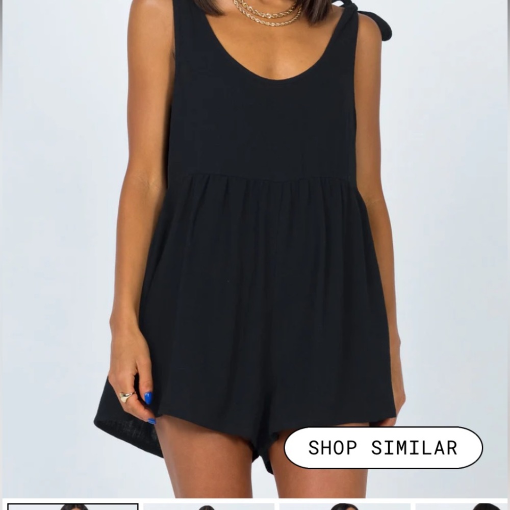 Princess Polly Tay Romper